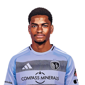 Justin Reynolds player cartoon