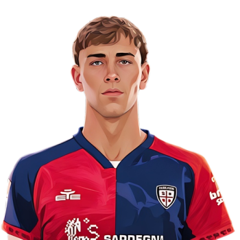 Juan Rodríguez player cartoon