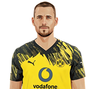 Waldemar Anton player cartoon