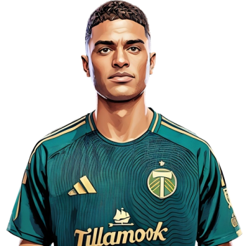 Player cutout icon