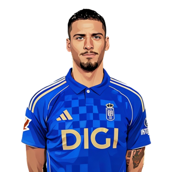 David Carmo player cartoon