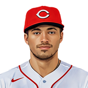 Dane Myers player cartoon