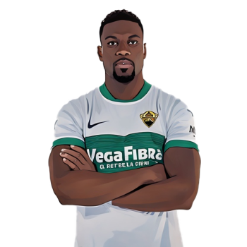 Bambo Diaby player cartoon