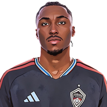 Player cutout icon