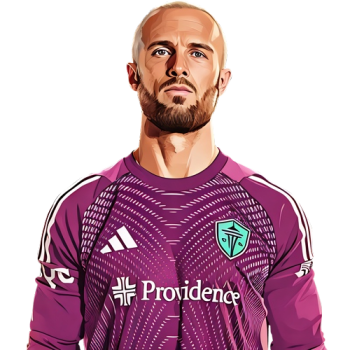 Stefan Frei player cartoon