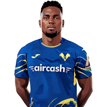 Daniel Mosquera player cartoon