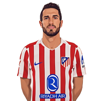 Koke player cartoon