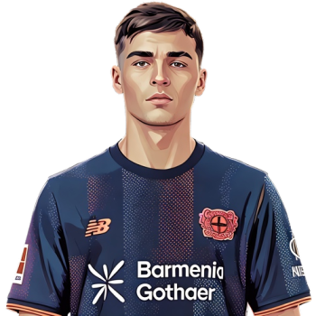 Alejo Sarco player cartoon