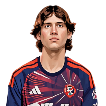 Marcos Zambrano player cartoon