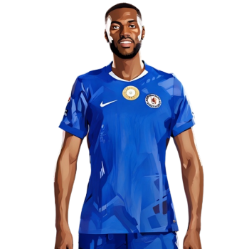 Tosin Adarabioyo player cartoon