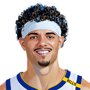 Gui Santos player cartoon
