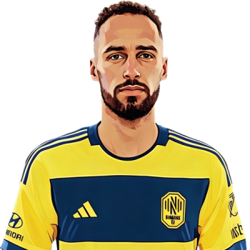 Player cutout icon