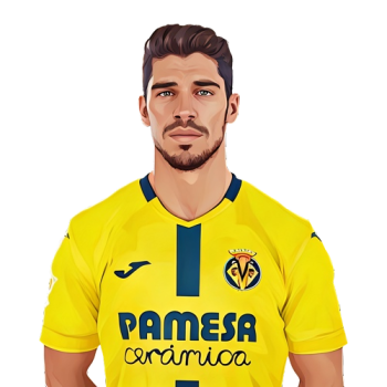 Manor Solomon player cartoon