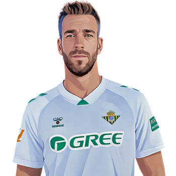 Adrian player cartoon