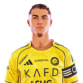 Player cutout icon