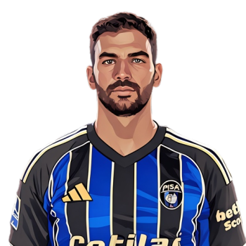 Mehdi Léris player cartoon
