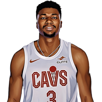 Thomas Bryant player cartoon