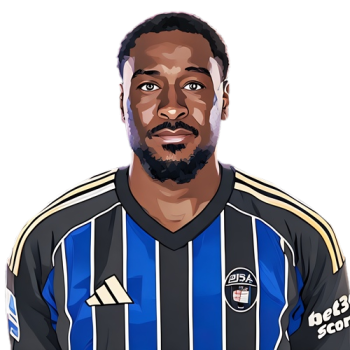 M’Bala Nzola player cartoon