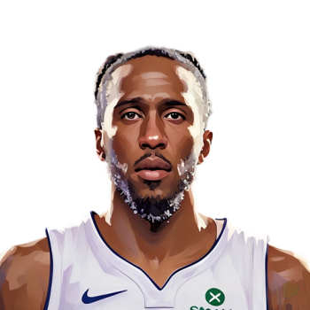 Taurean Prince player cartoon