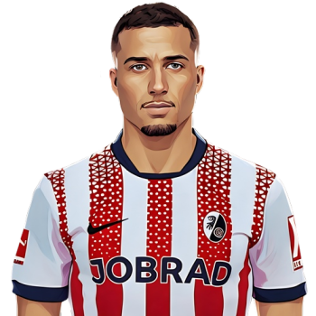 Daniel-Kofi Kyereh player cartoon