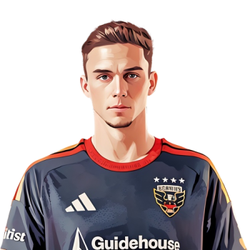 Louis Munteanu player cartoon
