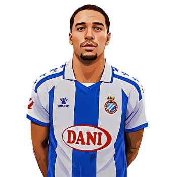 Charles Pickel player cartoon