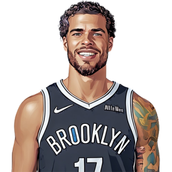 Michael Porter Jr. player cartoon