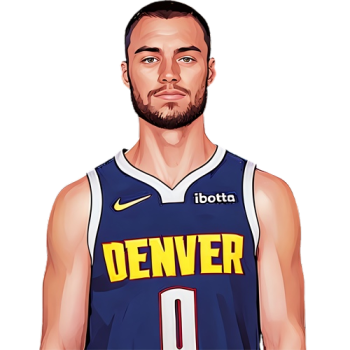 Christian Braun player cartoon