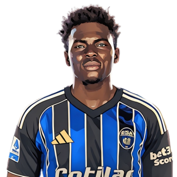 Ebenezer Ajodun Akinsanmiro player cartoon