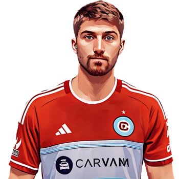 Jonathan Dean player cartoon