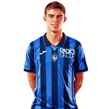 Charles De Ketelaere player cartoon