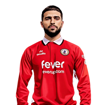 Player cutout icon