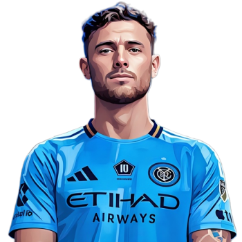 Player cutout icon