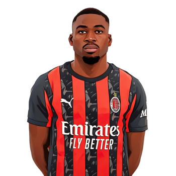 Youssouf Fofana player cartoon