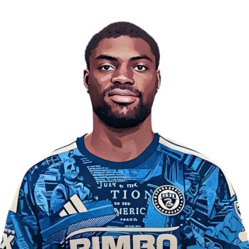 Ezekiel Alladoh player cartoon