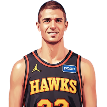 Nikola Đurišić player cartoon