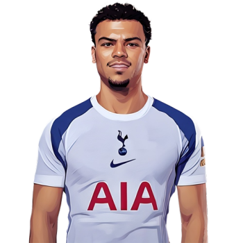 Dane Scarlett player cartoon