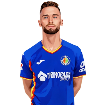 Domingos Duarte player cartoon