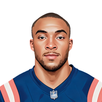 TreVeyon Henderson player cartoon