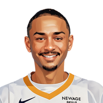 Kobe Bufkin player cartoon