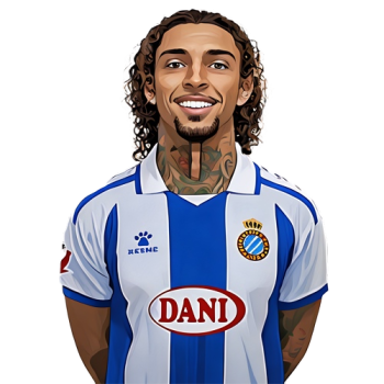 Tyrhys Dolan player cartoon