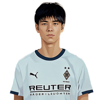 Kota Takai player cartoon