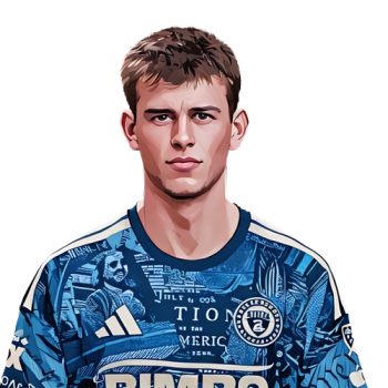 Finn Sundstrom player cartoon