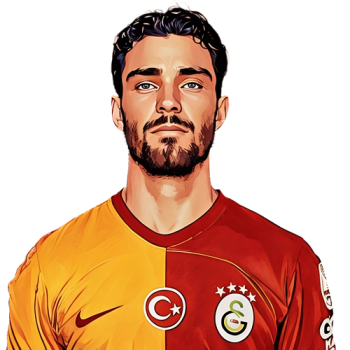 Kaan Ayhan player cartoon