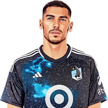 Michael Boxall player cartoon