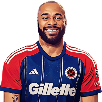 Andrew Farrell player cartoon