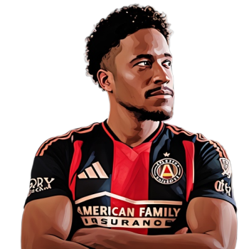 Player cutout icon