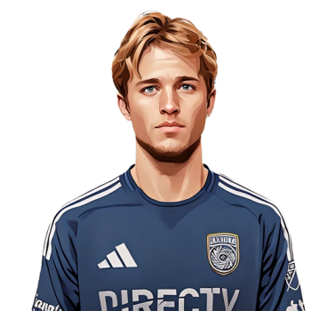 Player cutout icon