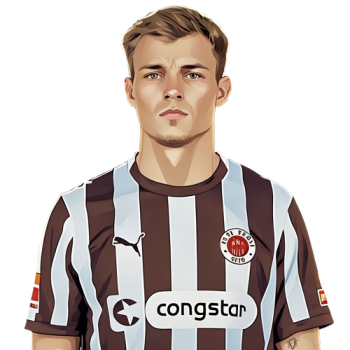 David Nemeth player cartoon