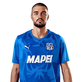 Arijanet Murić player cartoon